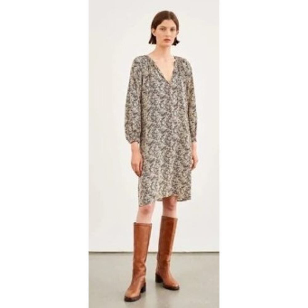NWT Nili Lotan Rosalin Dress Women's Sz. M